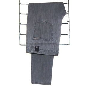 Gray MK jeans. Size 10”